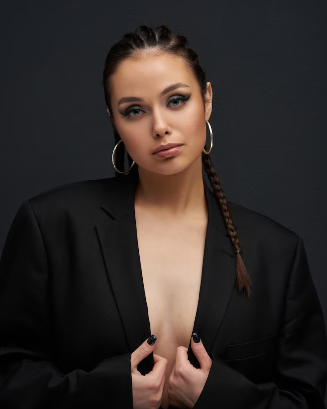 Inverted nipple correction